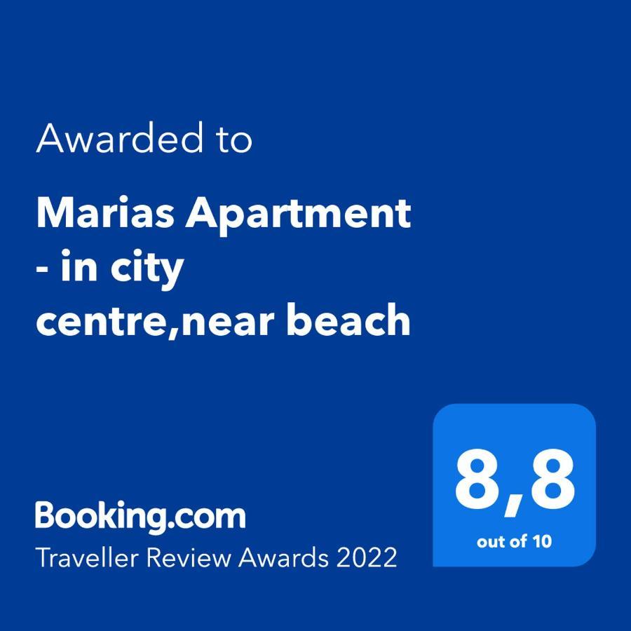 Marias Apartment - In City Centre,Near Beach Lárnaka Kültér fotó